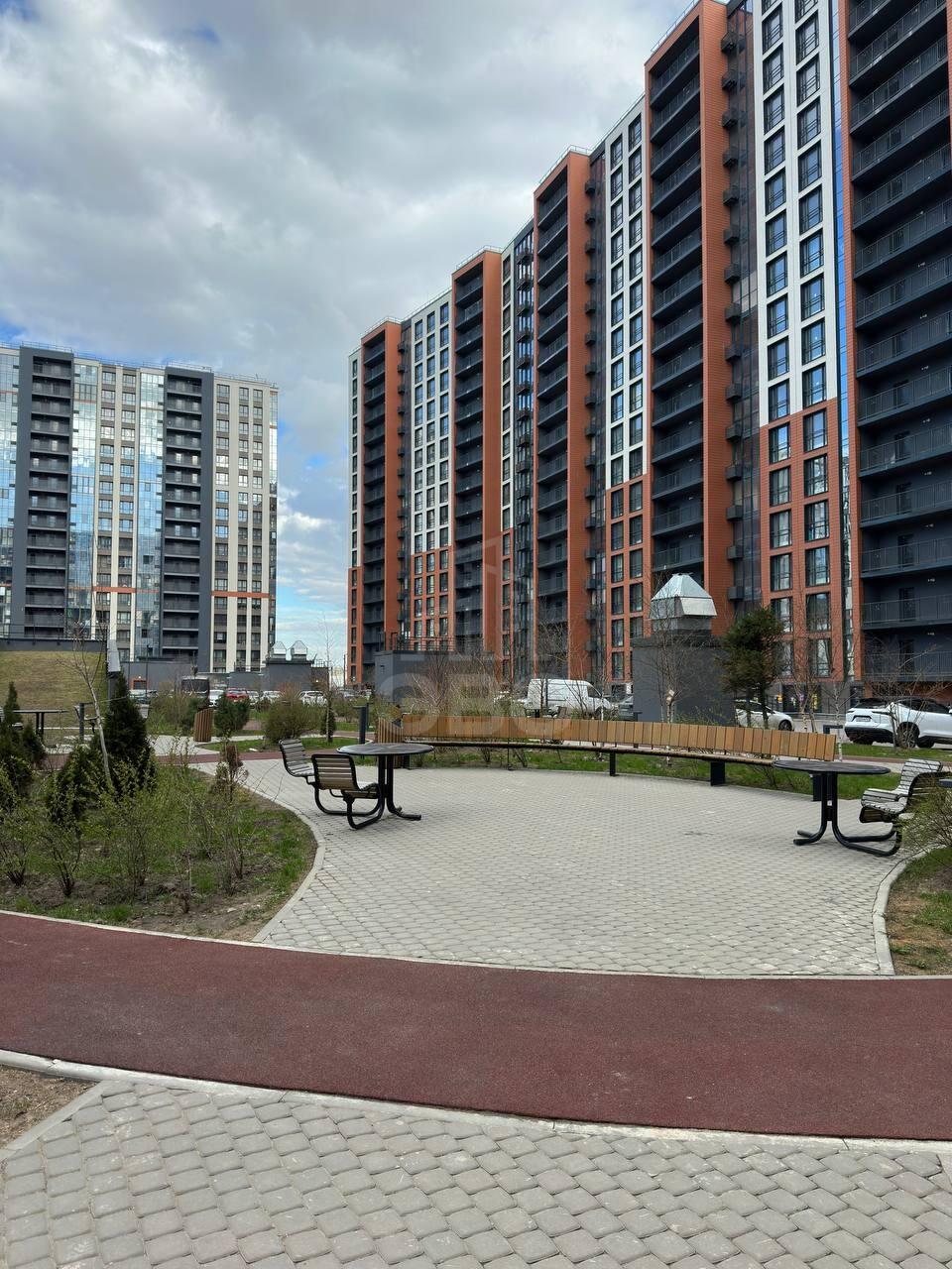 однокомнатная квартира в Санкт-Петербурге по адресу: Головнина б-р., 3, к 1