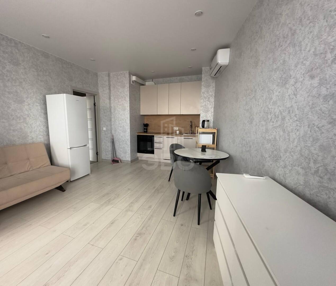 однокомнатная квартира в Санкт-Петербурге по адресу: Головнина б-р., 3, к 1