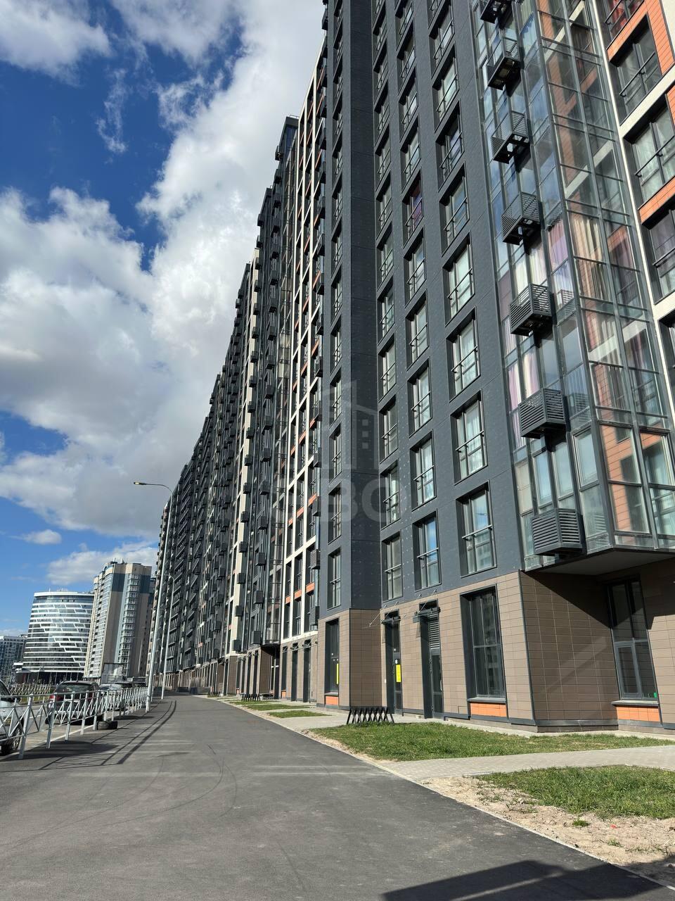 однокомнатная квартира в Санкт-Петербурге по адресу: Головнина б-р., 3, к 1