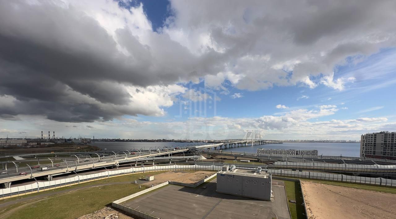 однокомнатная квартира в Санкт-Петербурге по адресу: Головнина б-р., 3, к 1