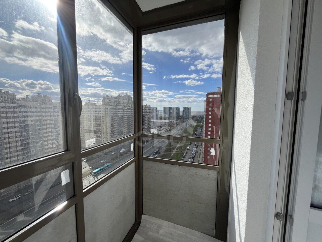 однокомнатная квартира в Санкт-Петербурге по адресу: Ленинский проспект, 68