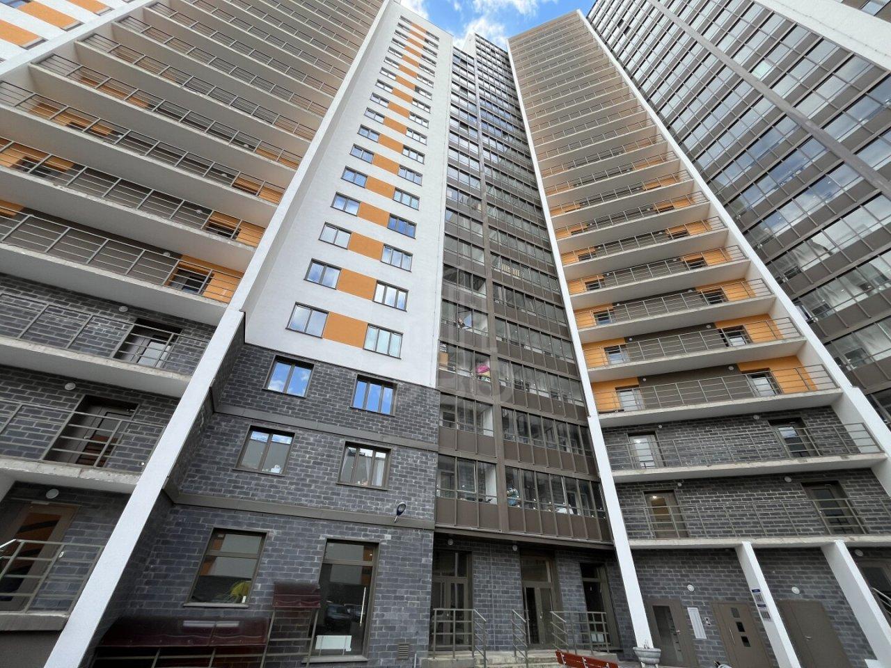 однокомнатная квартира в Санкт-Петербурге по адресу: Ленинский проспект, 68