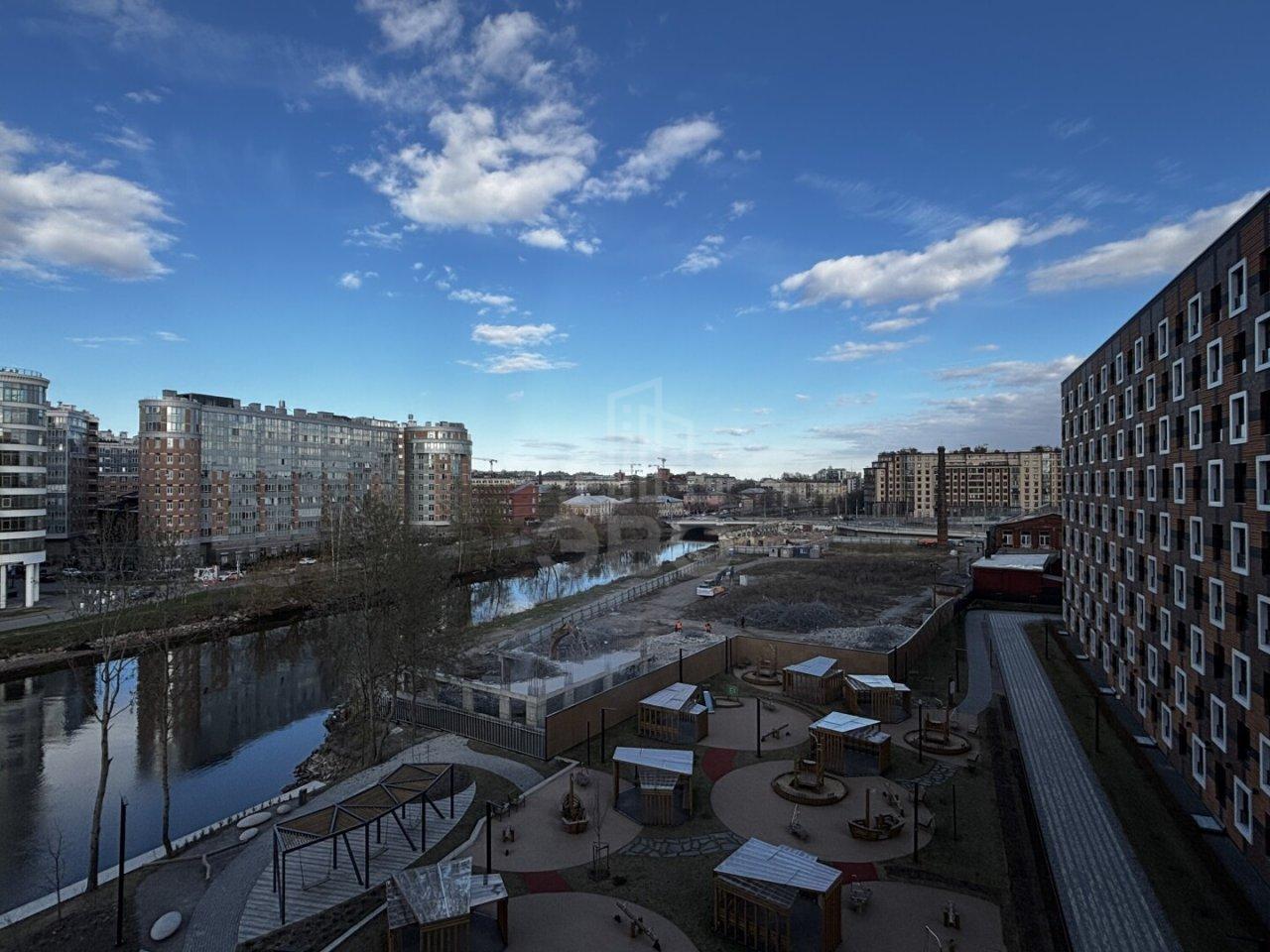 студия в Санкт-Петербурге по адресу: Петровский проспект, 9, к 2, строение 1