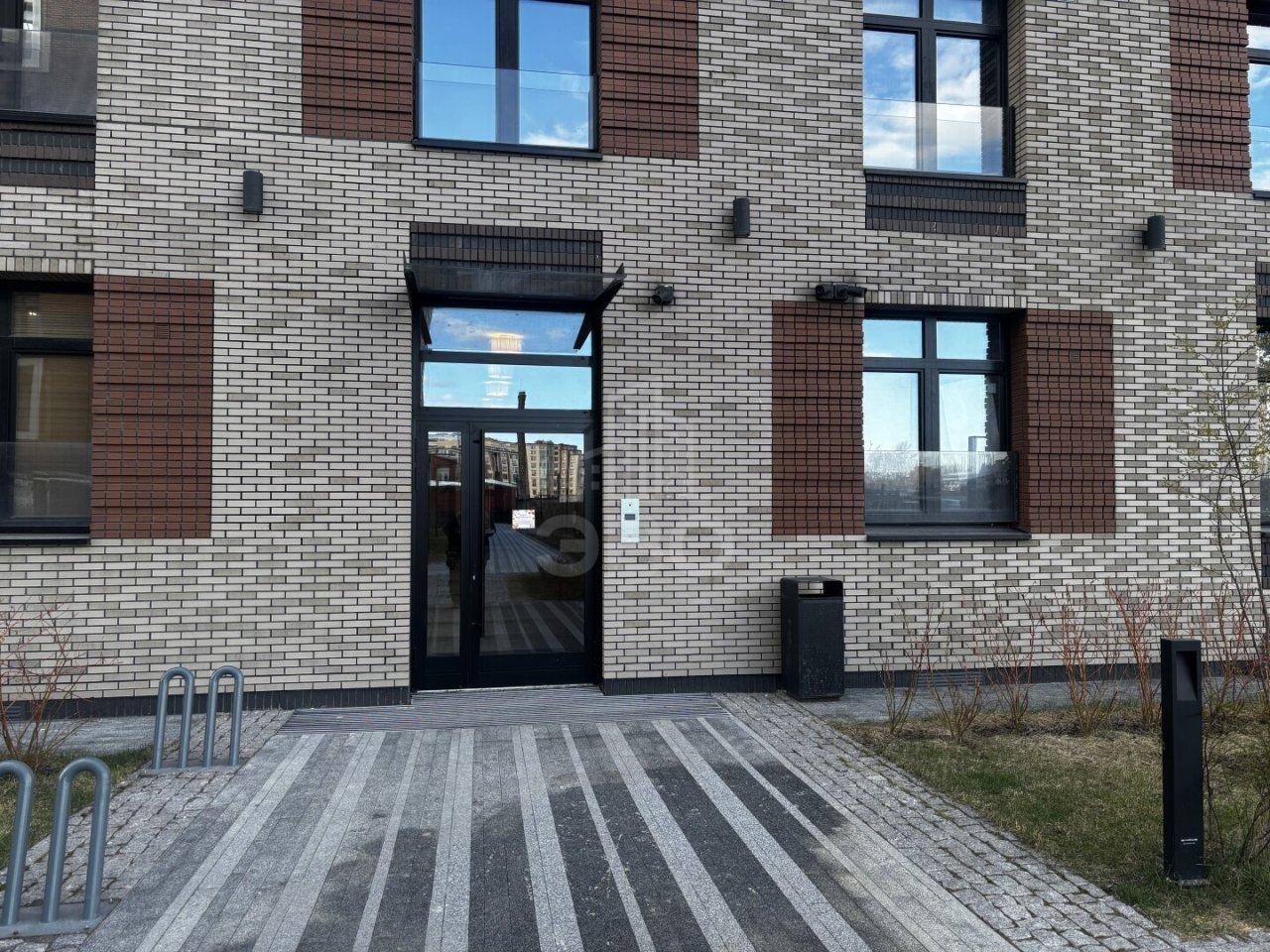 студия в Санкт-Петербурге по адресу: Петровский проспект, 9, к 2, строение 1