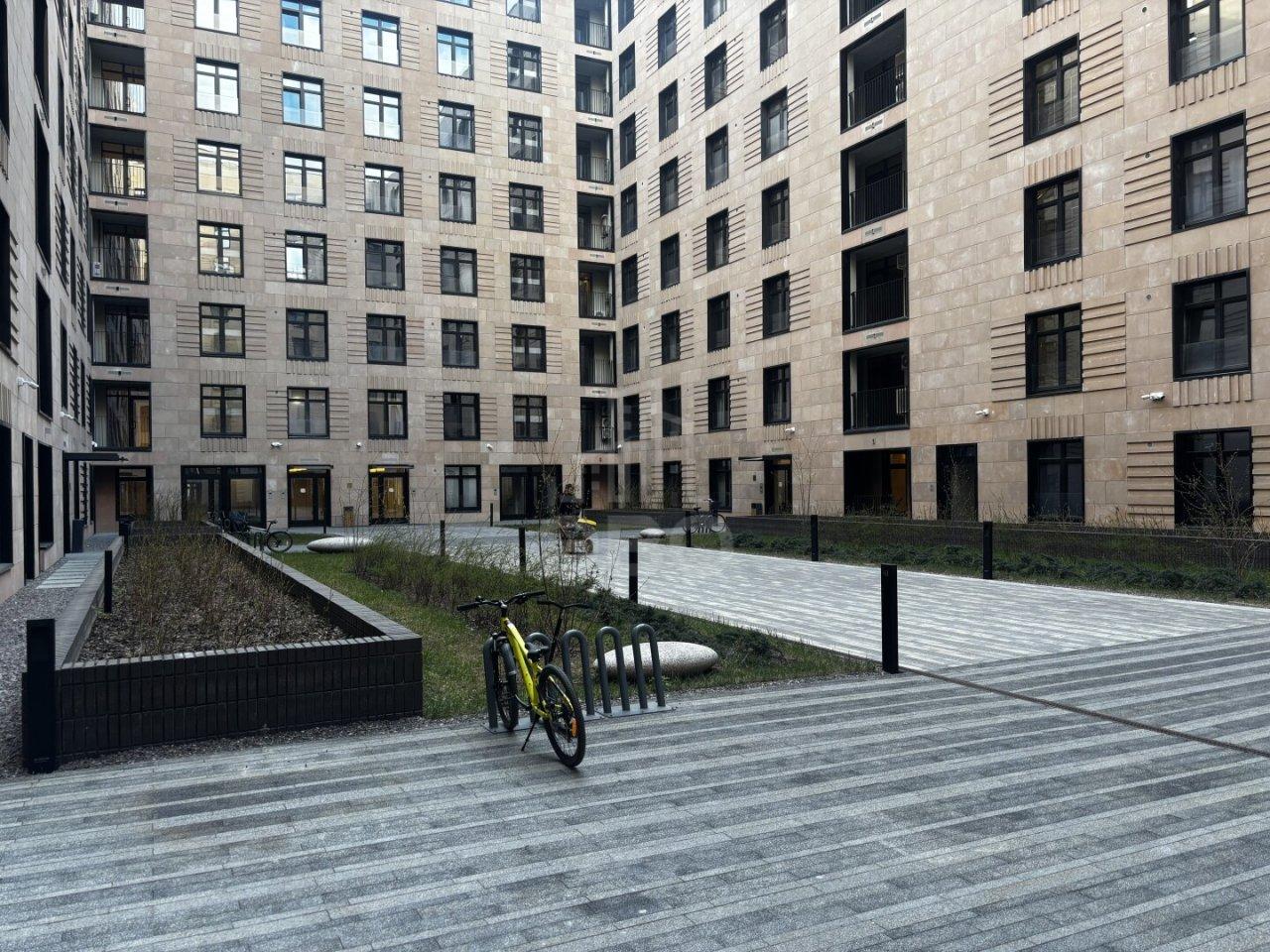 студия в Санкт-Петербурге по адресу: Петровский проспект, 9, к 2, строение 1