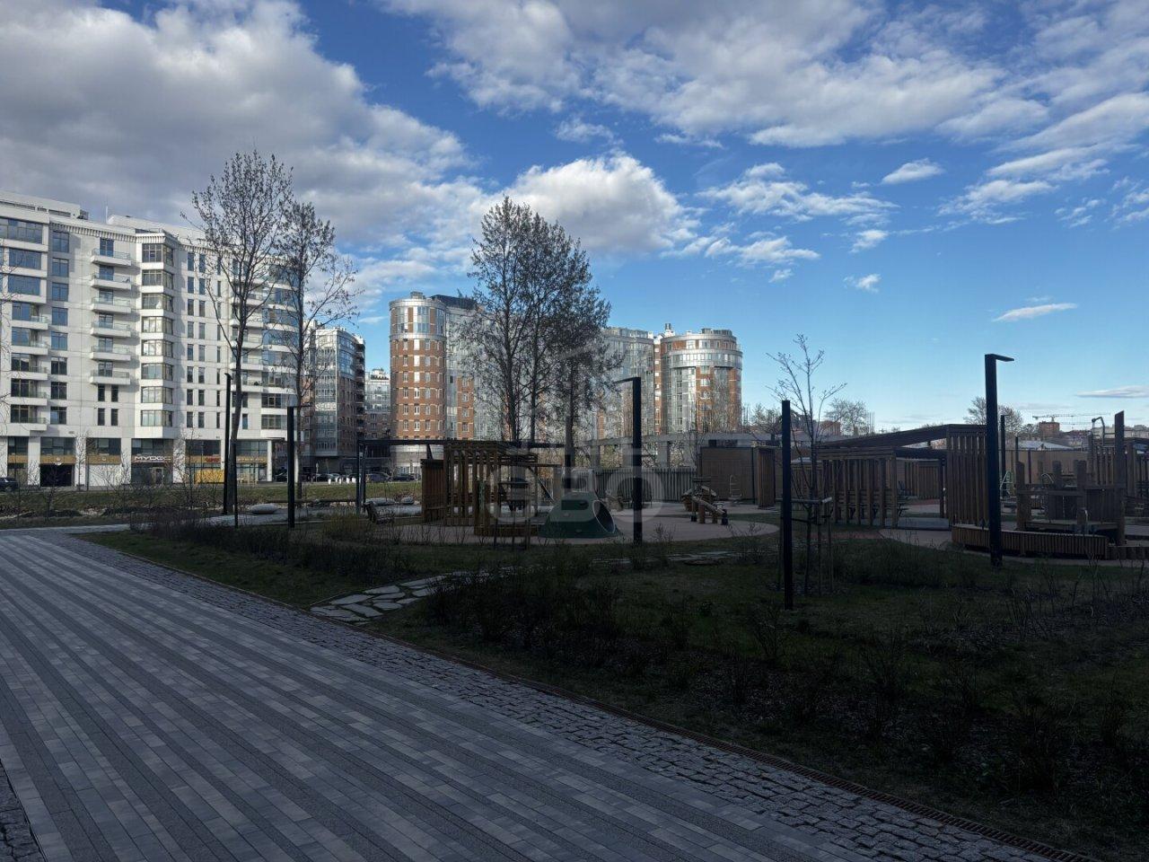 студия в Санкт-Петербурге по адресу: Петровский проспект, 9, к 2, строение 1