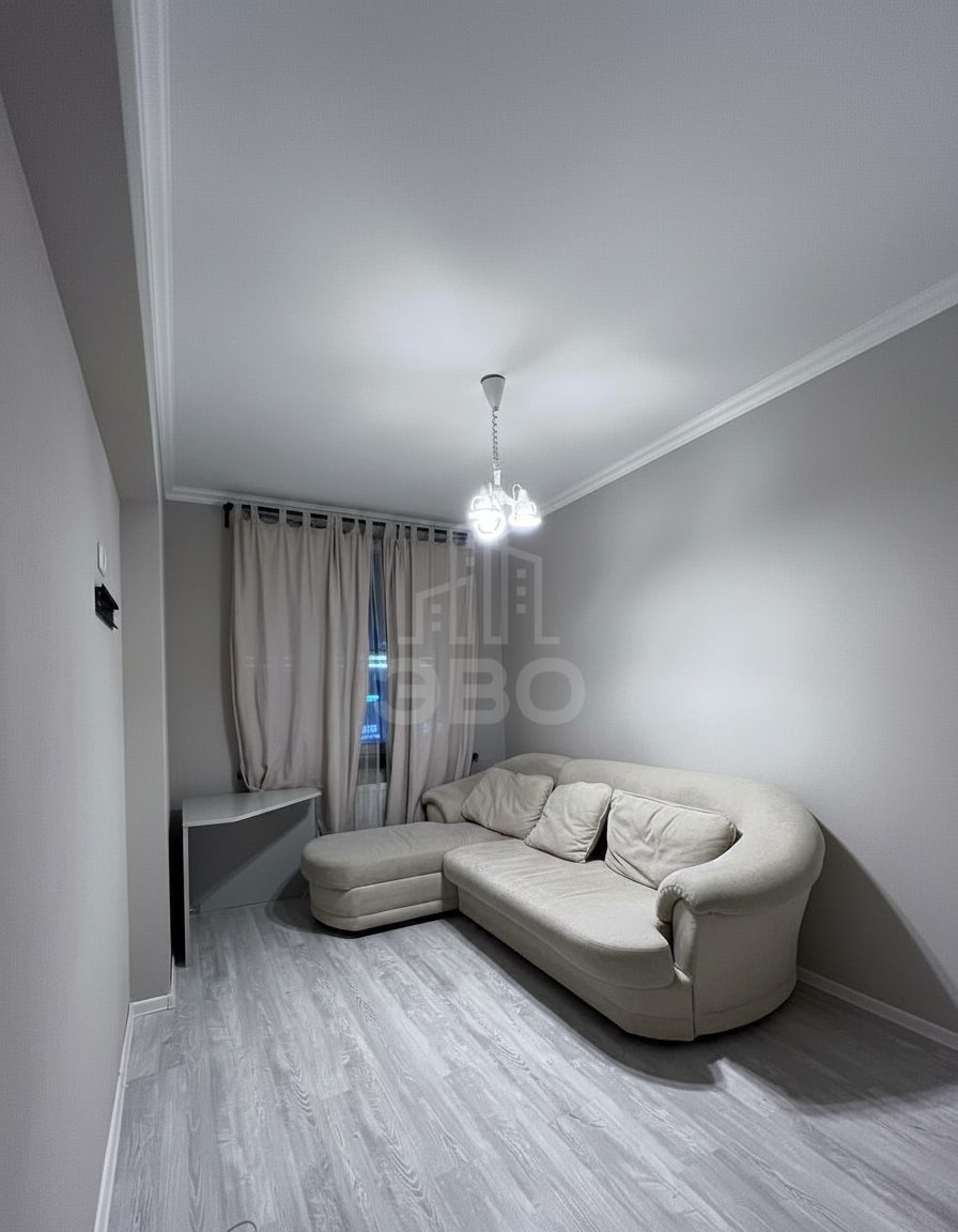 трехкомнатная квартира в Санкт-Петербурге по адресу: Лыжный пер., 4