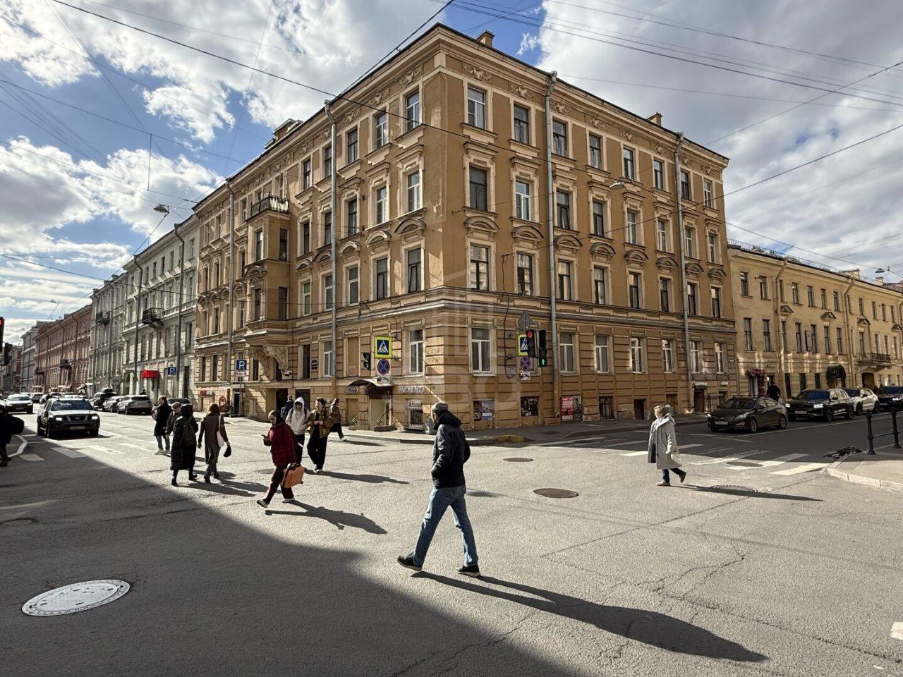 коммерция в Санкт-Петербурге по адресу: Декабристов ул., 9, литера А