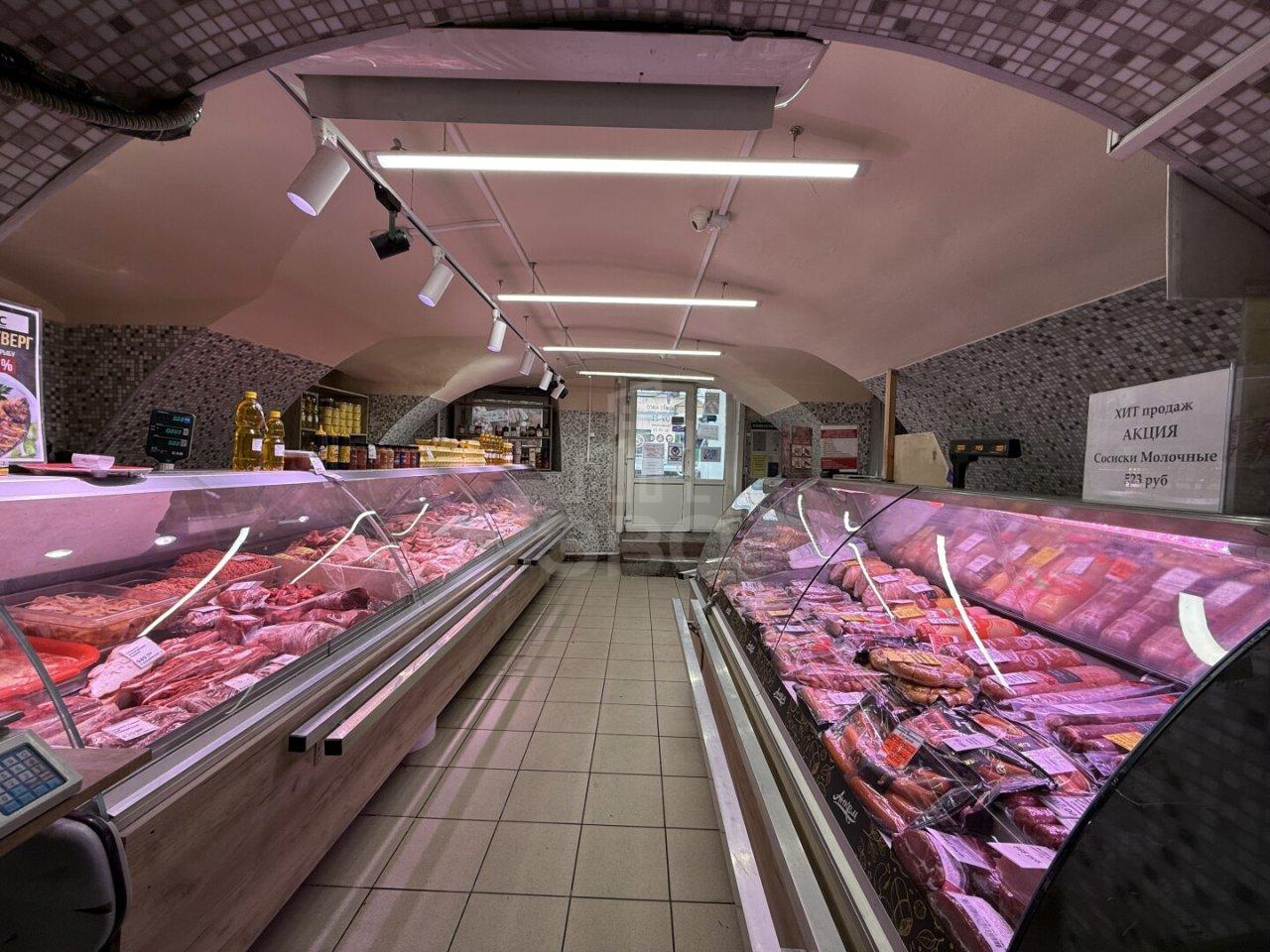 коммерция в Санкт-Петербурге по адресу: Декабристов ул., 9, литера А