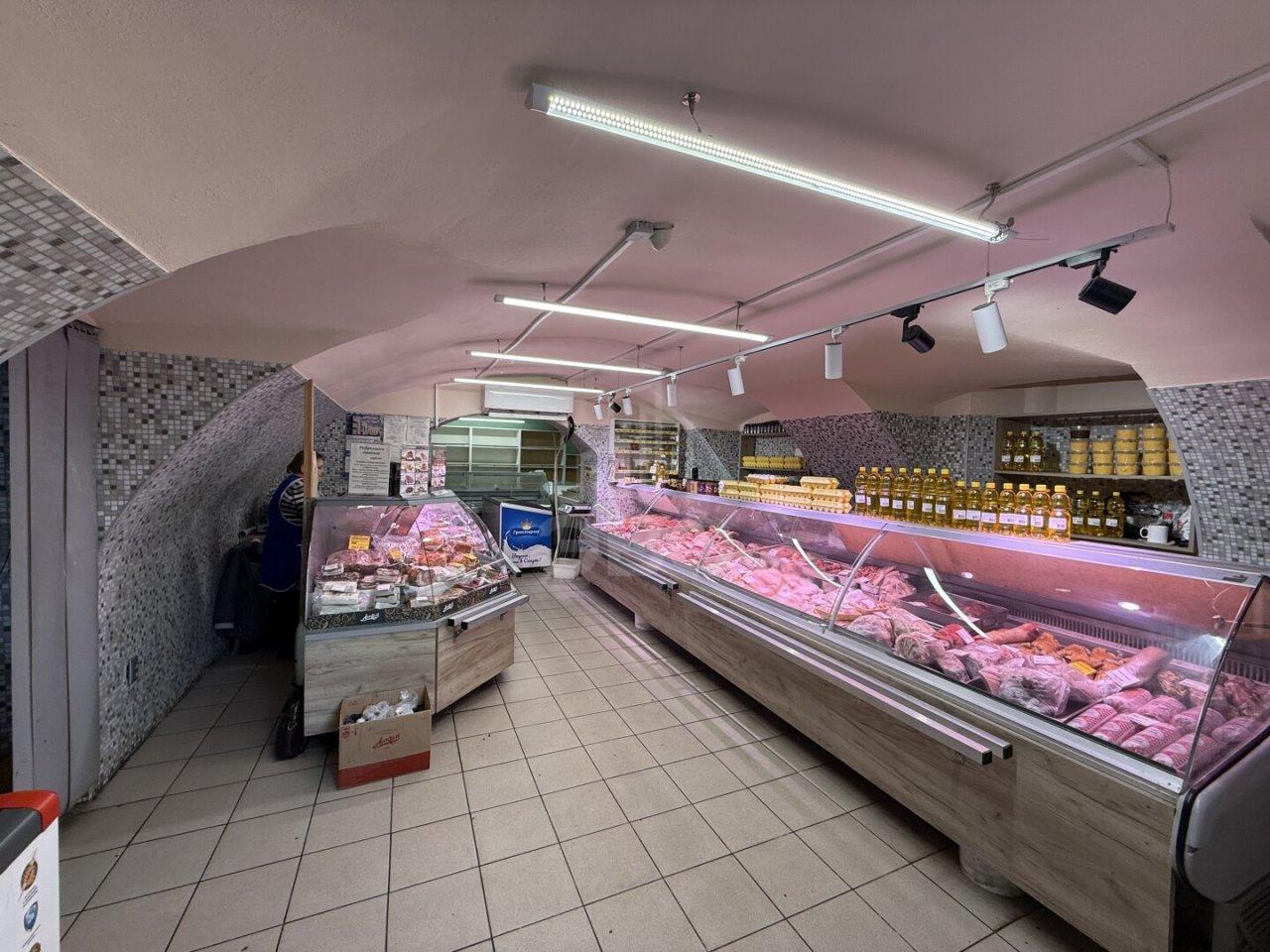 коммерция в Санкт-Петербурге по адресу: Декабристов ул., 9, литера А