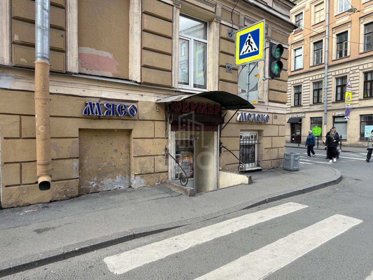 коммерция в Санкт-Петербурге по адресу: Декабристов ул., 9, литера А