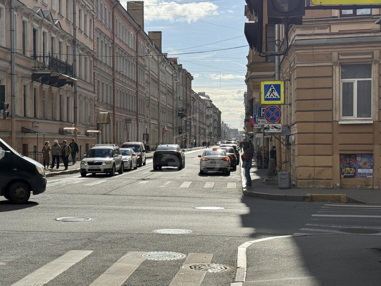 коммерция в Санкт-Петербурге по адресу: Декабристов ул., 9, литера А