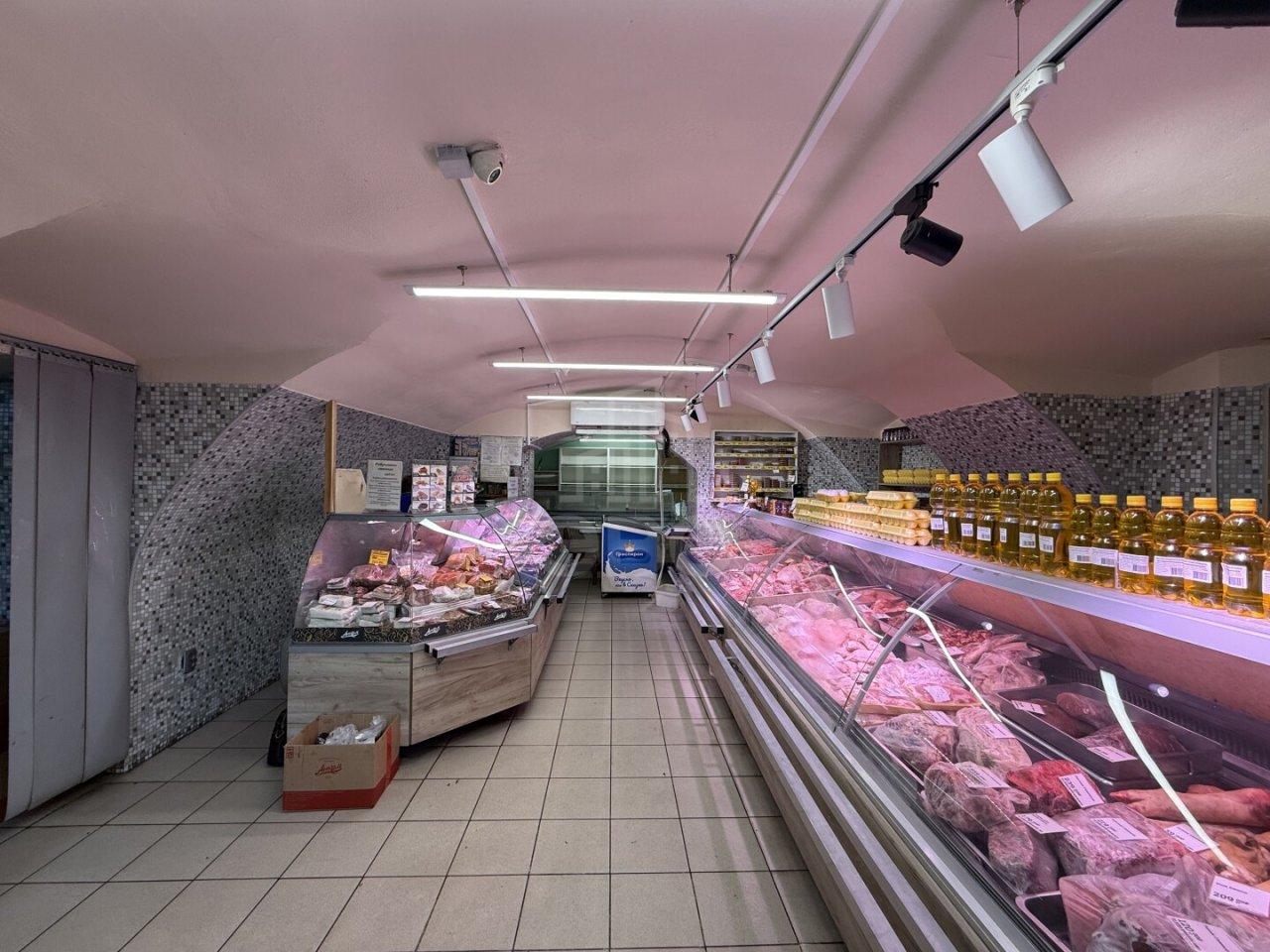 коммерция в Санкт-Петербурге по адресу: Декабристов ул., 9, литера А