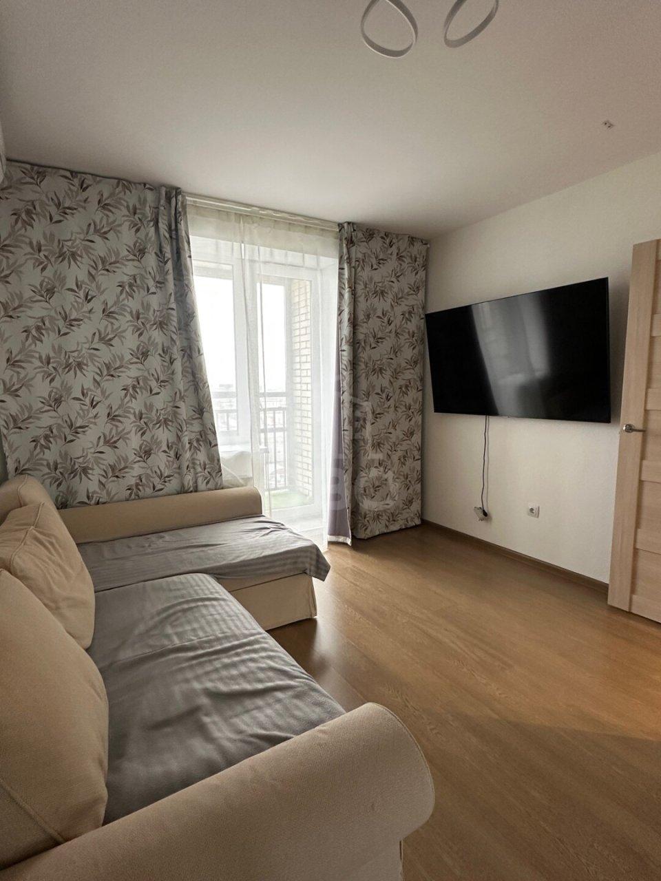 однокомнатная квартира в Санкт-Петербурге по адресу: Невзоровой ул., 9