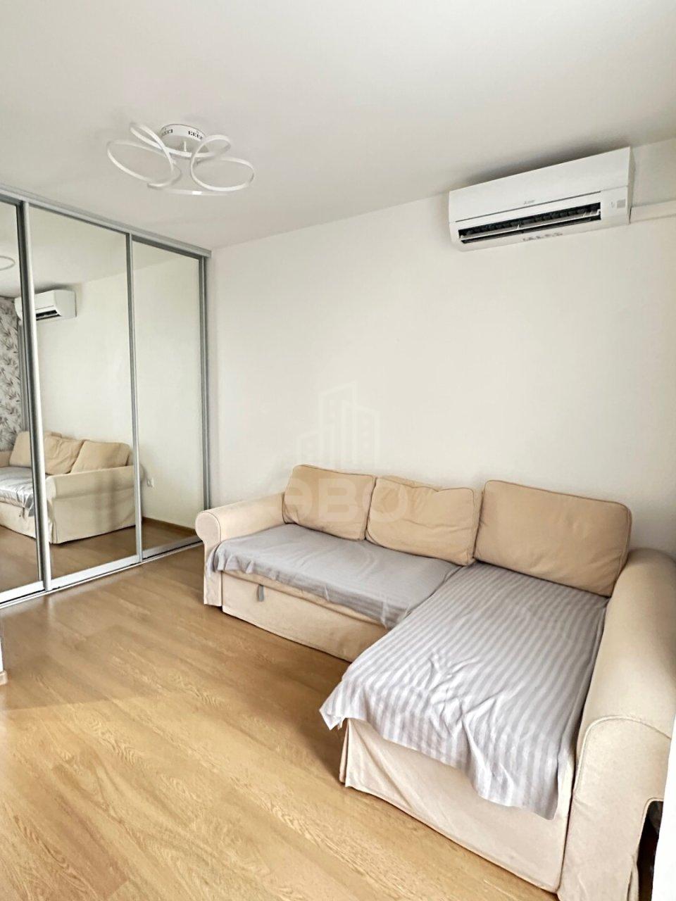 однокомнатная квартира в Санкт-Петербурге по адресу: Невзоровой ул., 9