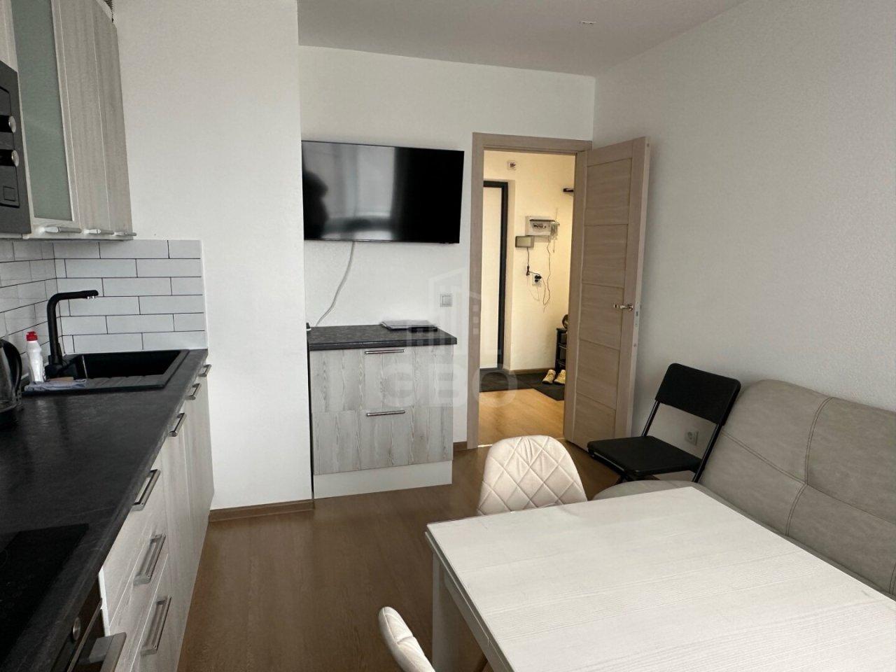 однокомнатная квартира в Санкт-Петербурге по адресу: Невзоровой ул., 9