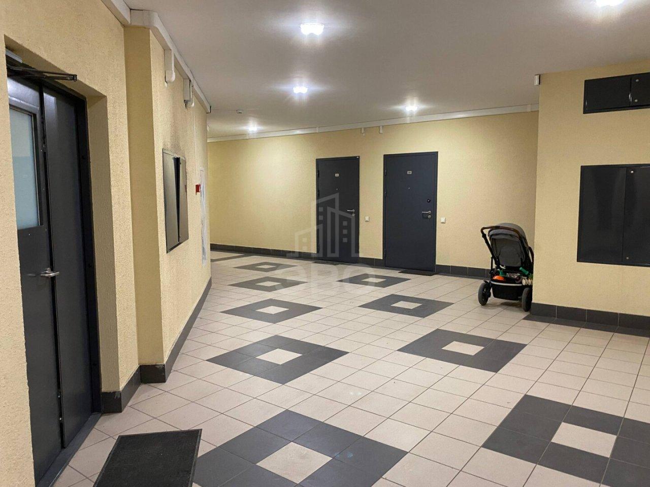 однокомнатная квартира в Санкт-Петербурге по адресу: 1-й Предпортовый проезд, 14