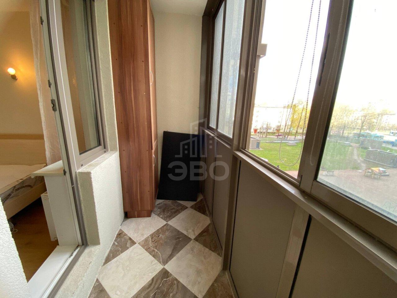 однокомнатная квартира в Санкт-Петербурге по адресу: 1-й Предпортовый проезд, 14