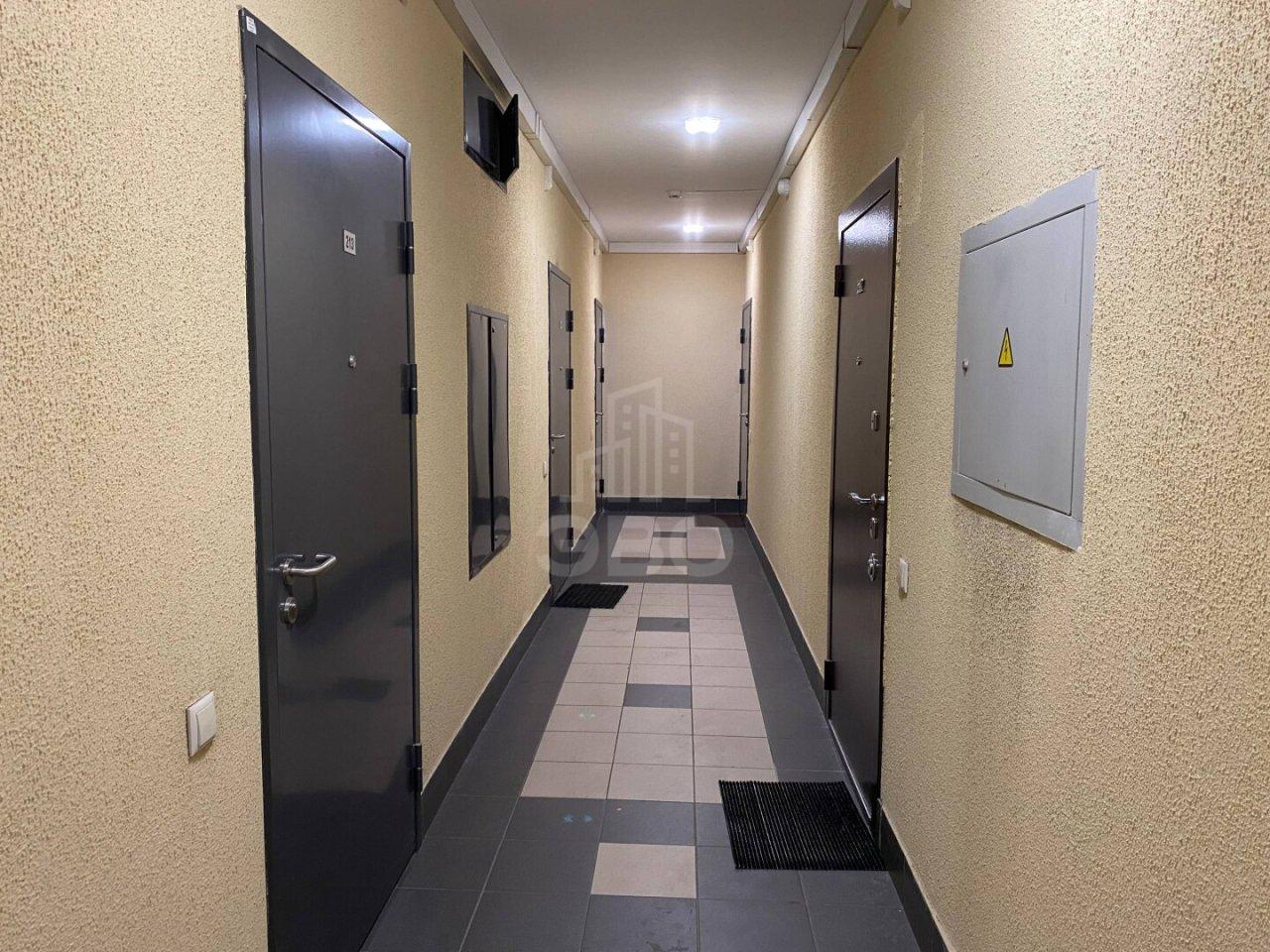 однокомнатная квартира в Санкт-Петербурге по адресу: 1-й Предпортовый проезд, 14