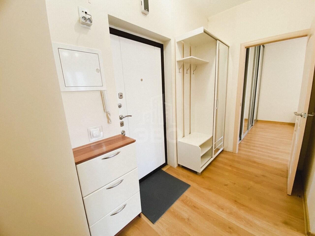 однокомнатная квартира в Санкт-Петербурге по адресу: 1-й Предпортовый проезд, 14