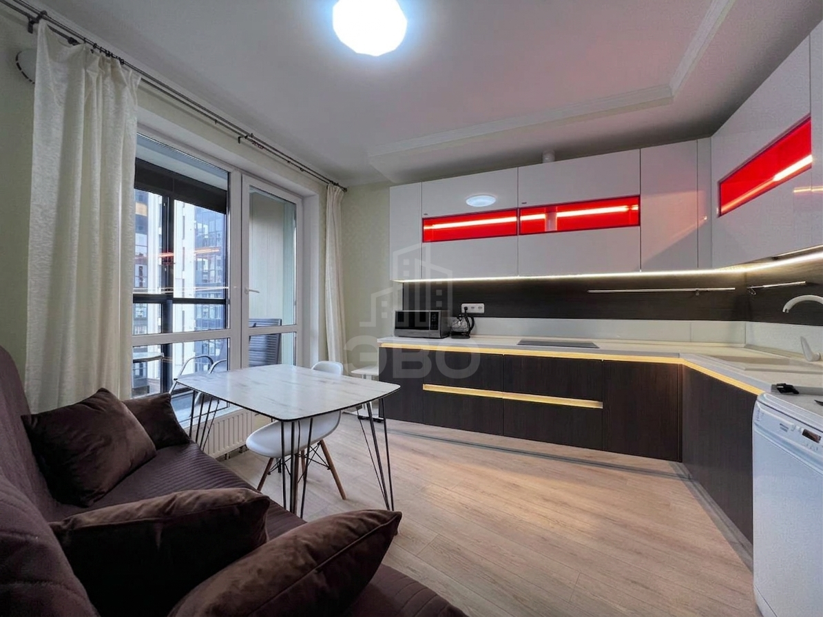 однокомнатная квартира в Санкт-Петербурге по адресу: Лиговский проспект, 271