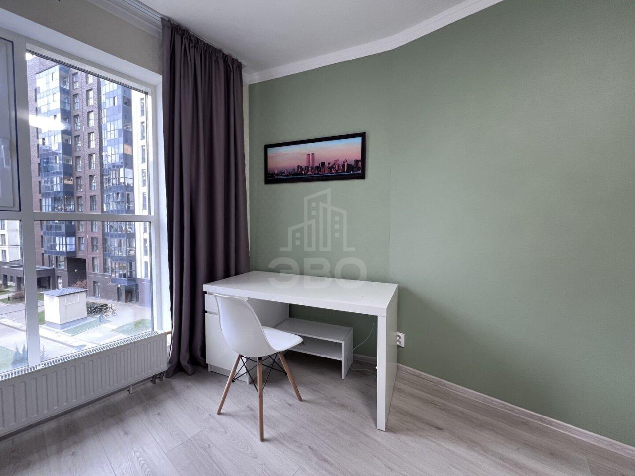 однокомнатная квартира в Санкт-Петербурге по адресу: Лиговский проспект, 271