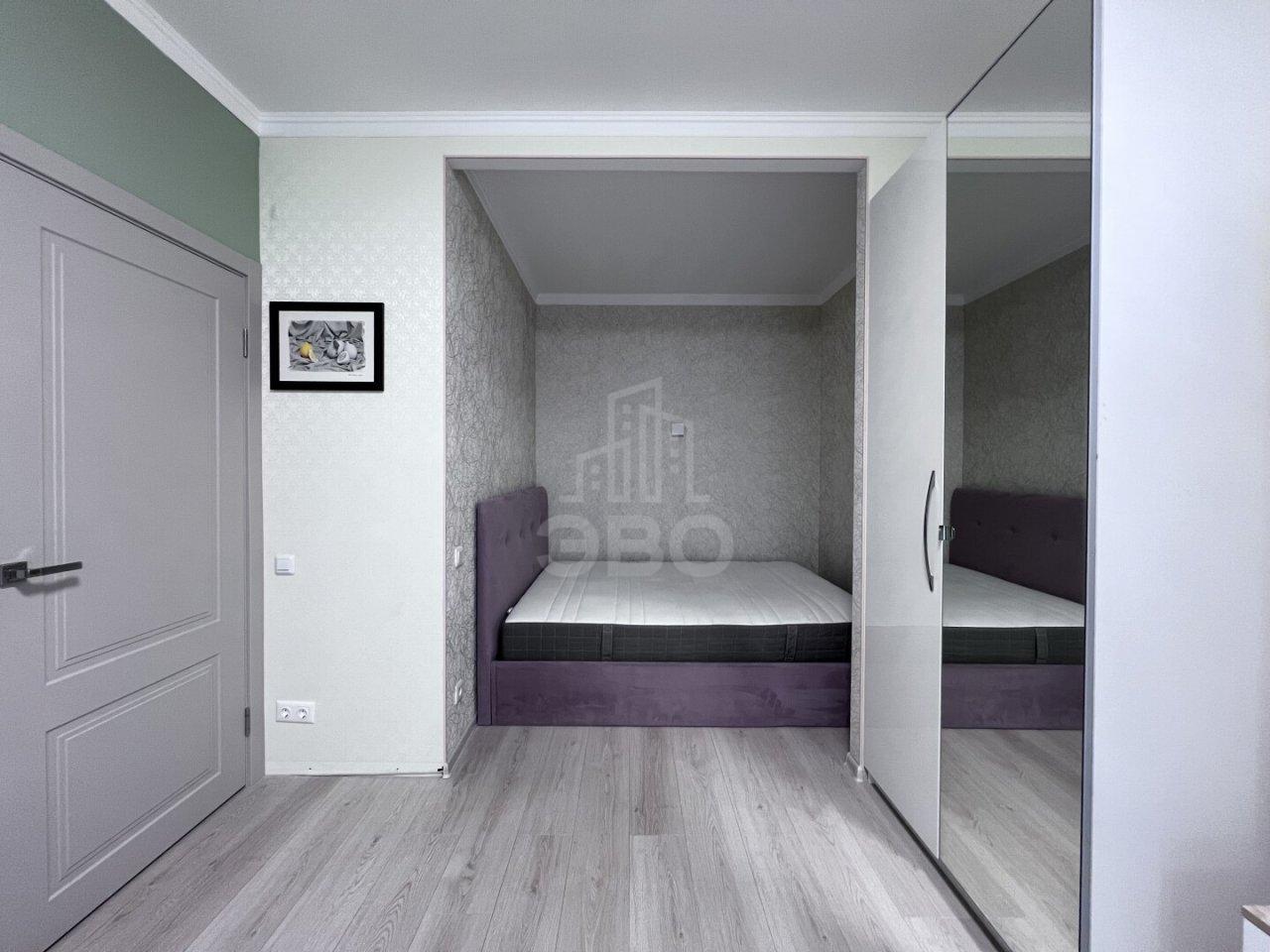 однокомнатная квартира в Санкт-Петербурге по адресу: Лиговский проспект, 271