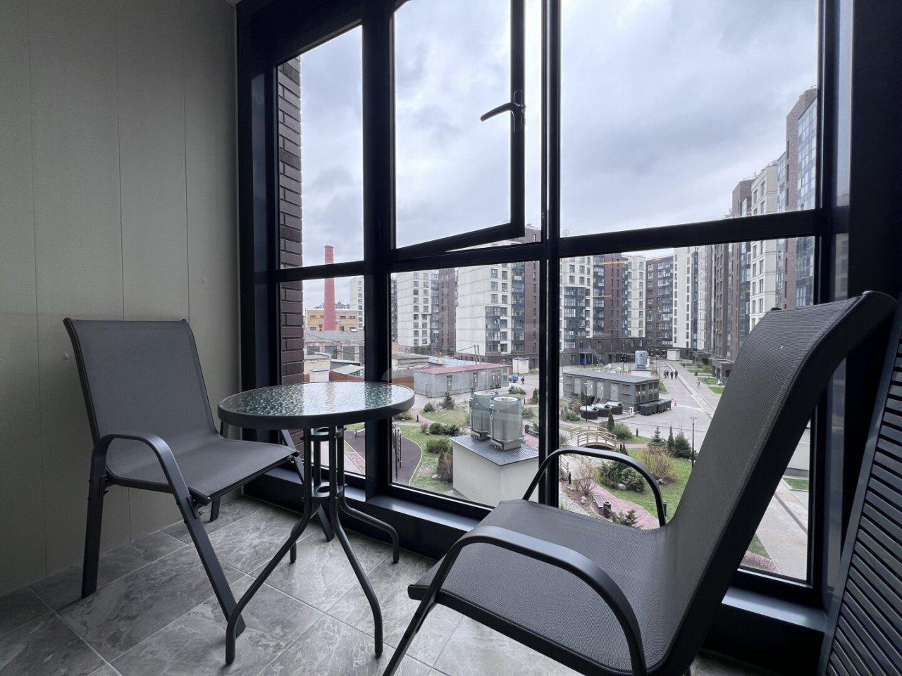 однокомнатная квартира в Санкт-Петербурге по адресу: Лиговский проспект, 271