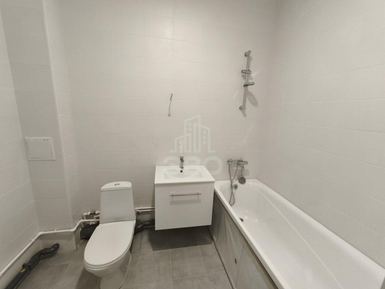 однокомнатная квартира в Ленинградской области по адресу: Романтиков пер., 5