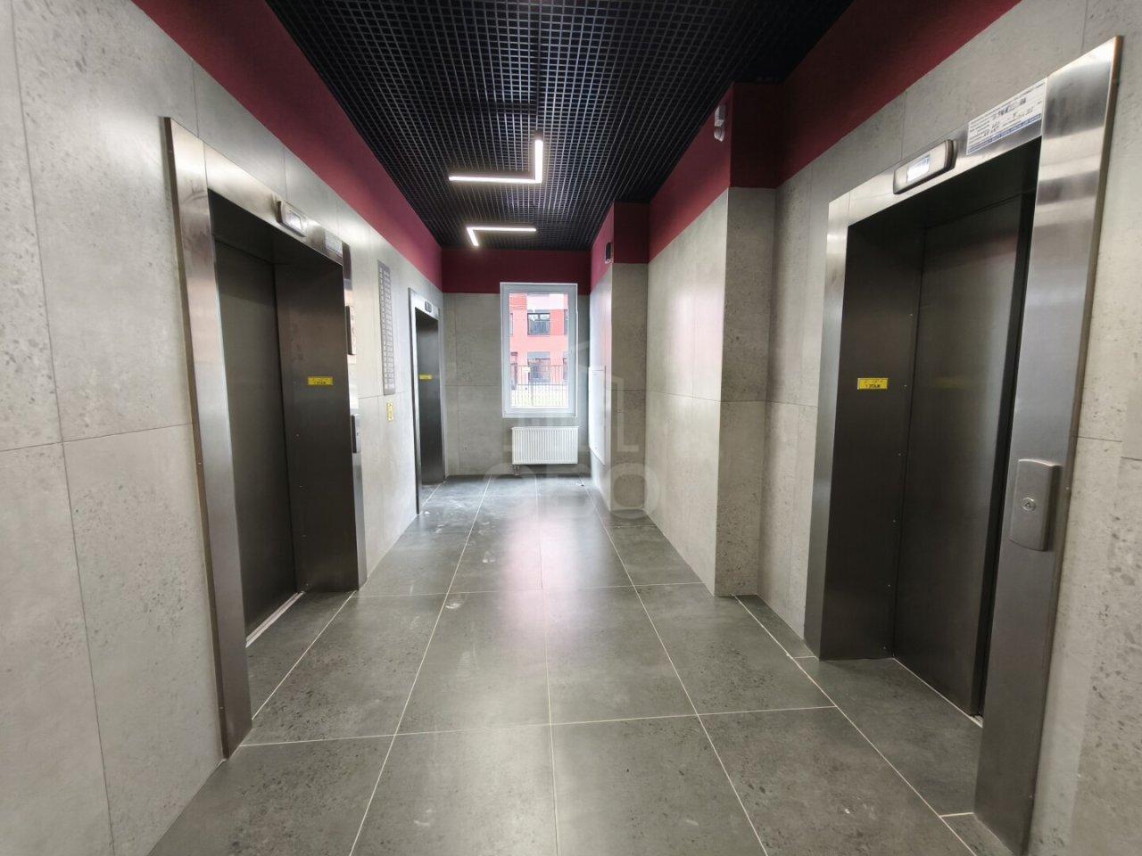 однокомнатная квартира в Ленинградской области по адресу: Романтиков пер., 5