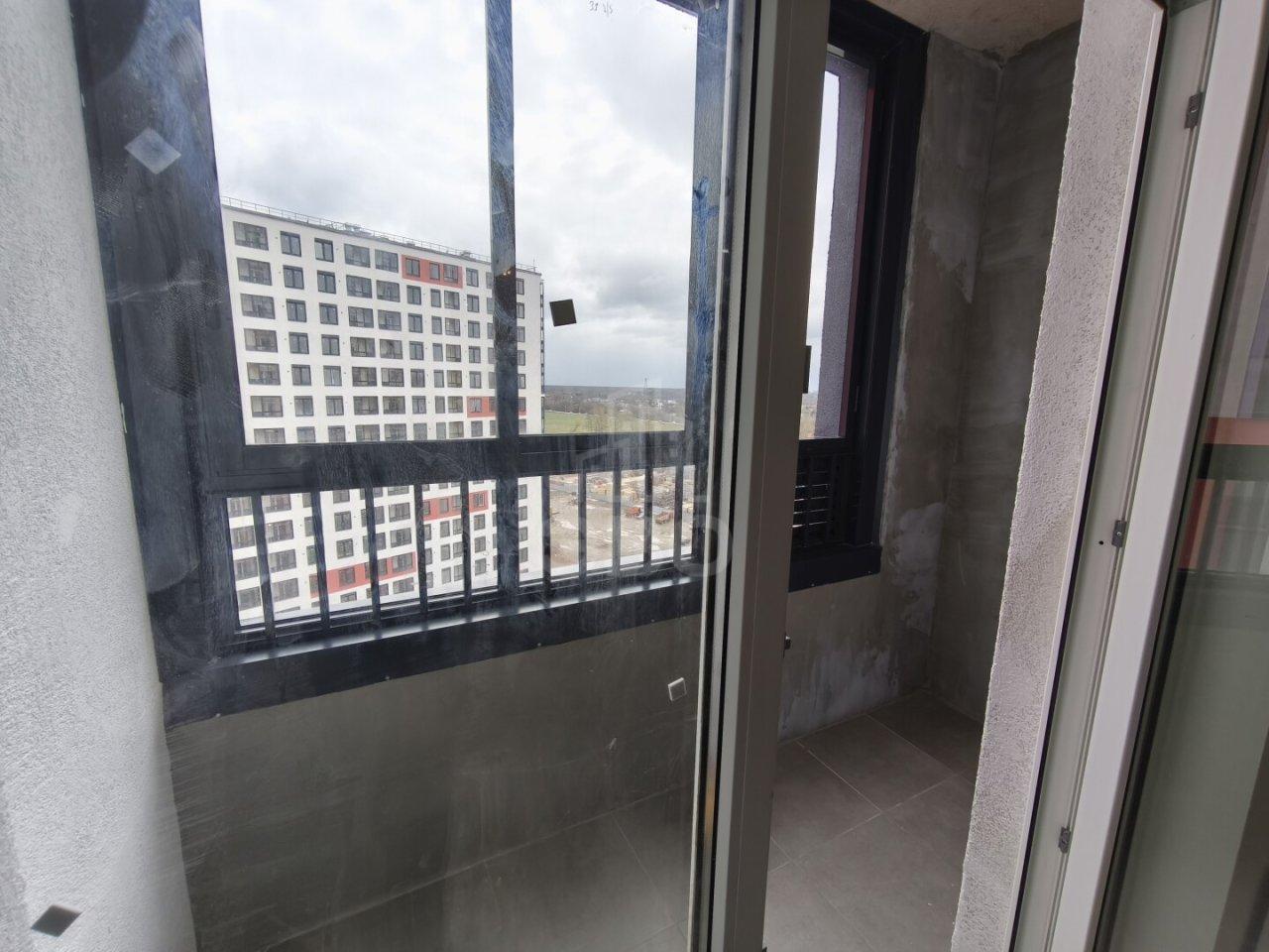 однокомнатная квартира в Ленинградской области по адресу: Романтиков пер., 5