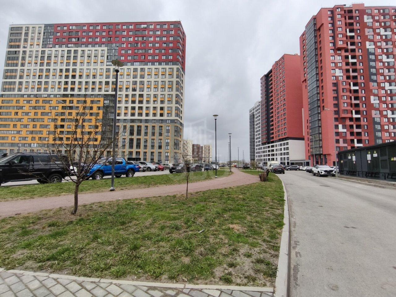 однокомнатная квартира в Ленинградской области по адресу: Романтиков пер., 5