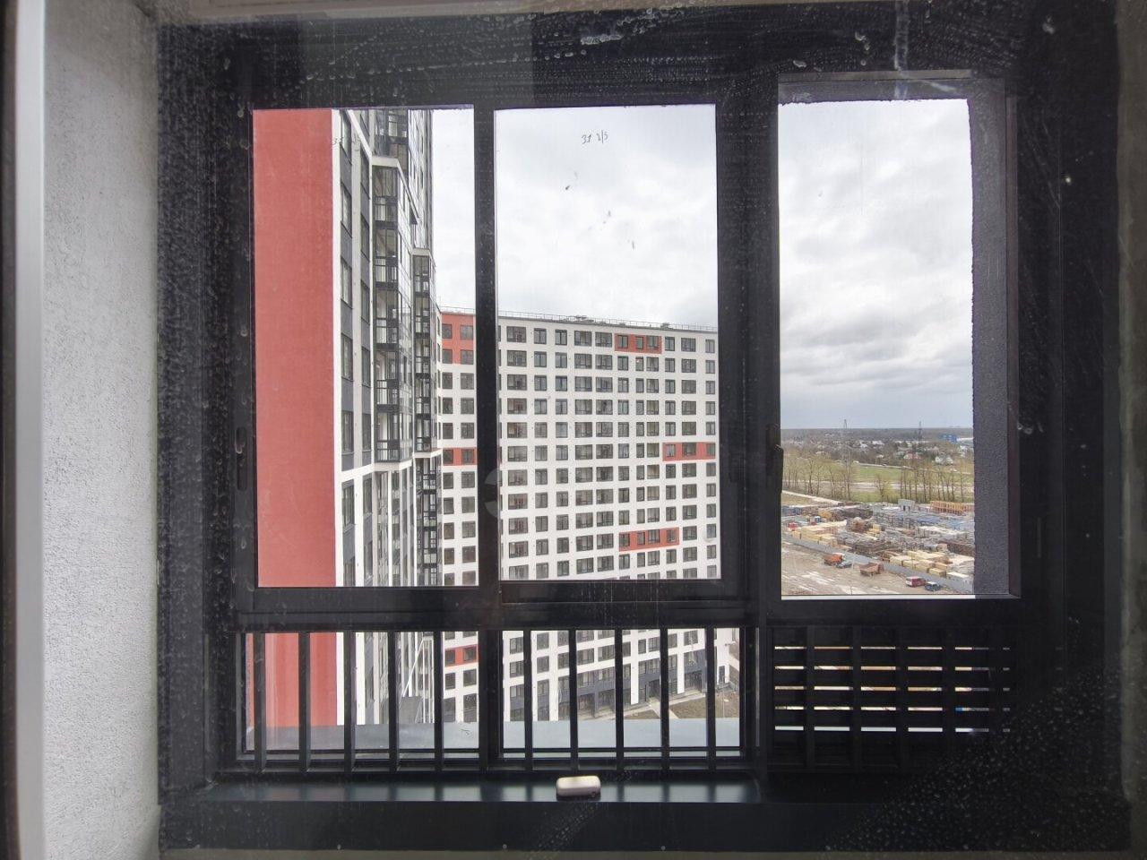 однокомнатная квартира в Ленинградской области по адресу: Романтиков пер., 5