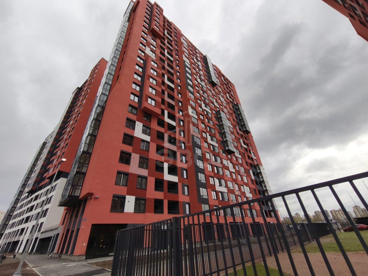 однокомнатная квартира в Ленинградской области по адресу: Романтиков пер., 5