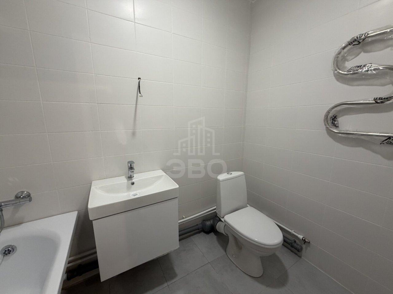 однокомнатная квартира в Санкт-Петербурге по адресу: Михайловская дорога., 6, строение 1