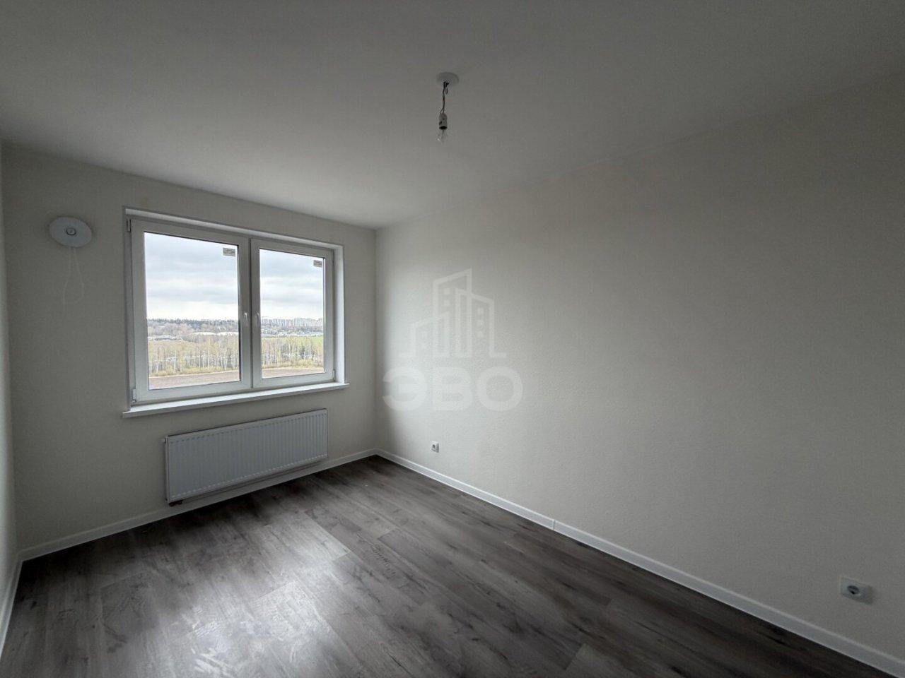 однокомнатная квартира в Санкт-Петербурге по адресу: Михайловская дорога., 6, строение 1