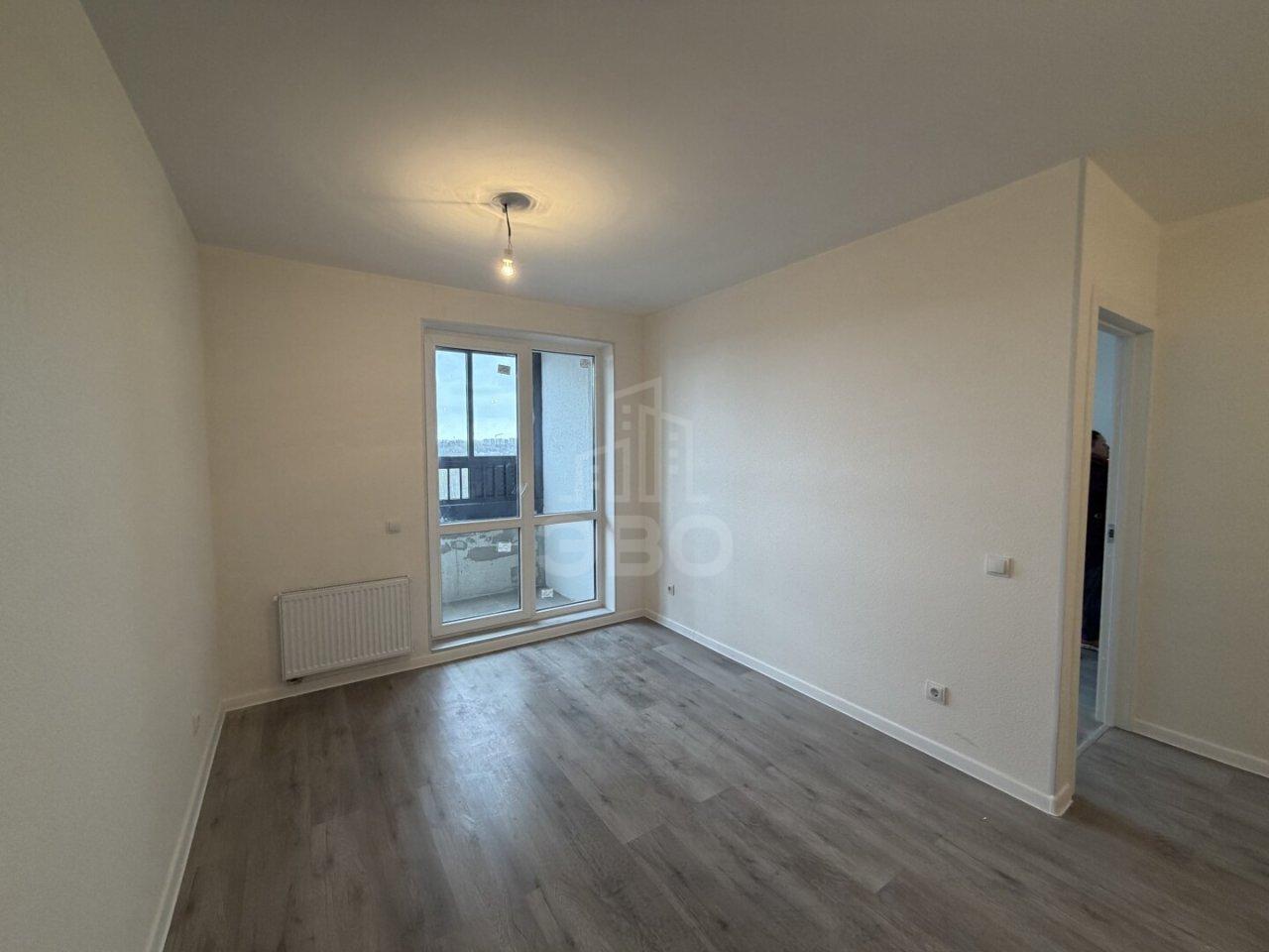 однокомнатная квартира в Санкт-Петербурге по адресу: Михайловская дорога., 6, строение 1