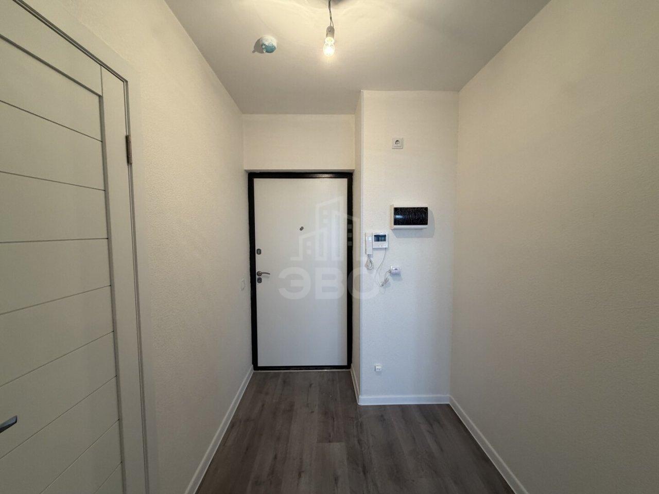 однокомнатная квартира в Санкт-Петербурге по адресу: Михайловская дорога., 6, строение 1