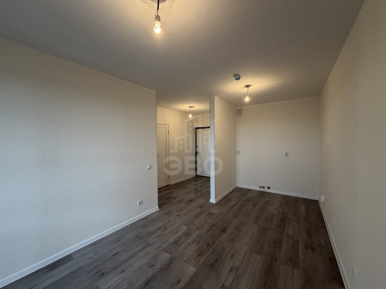 однокомнатная квартира в Санкт-Петербурге по адресу: Михайловская дорога., 6, строение 1