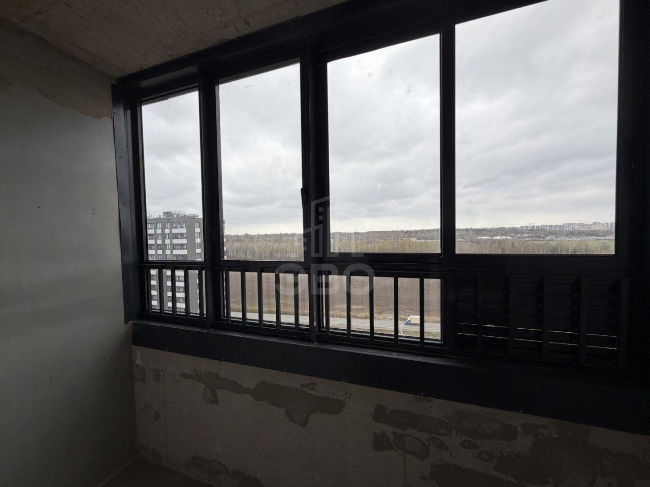 однокомнатная квартира в Санкт-Петербурге по адресу: Михайловская дорога., 6, строение 1