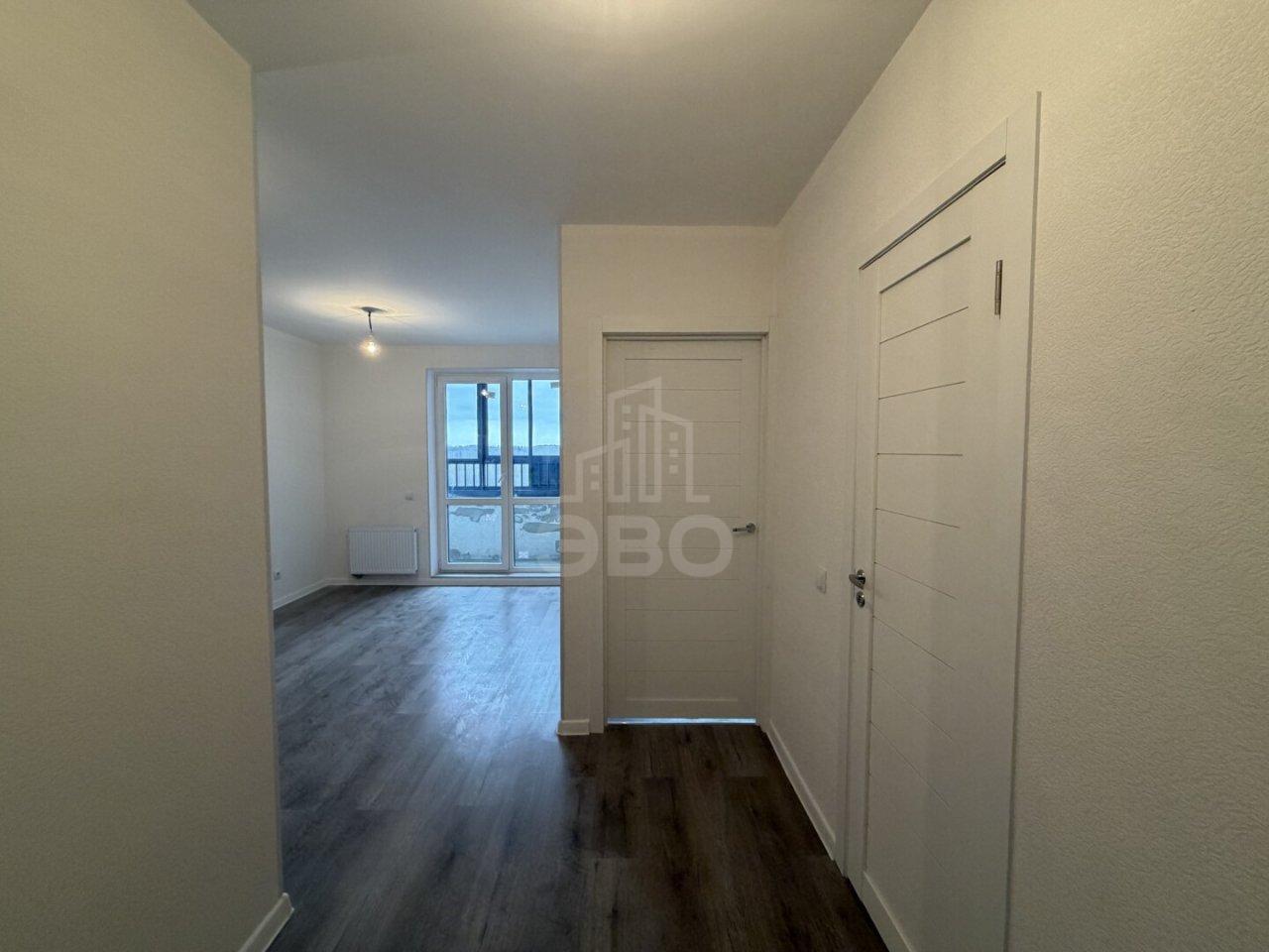 однокомнатная квартира в Санкт-Петербурге по адресу: Михайловская дорога., 6, строение 1