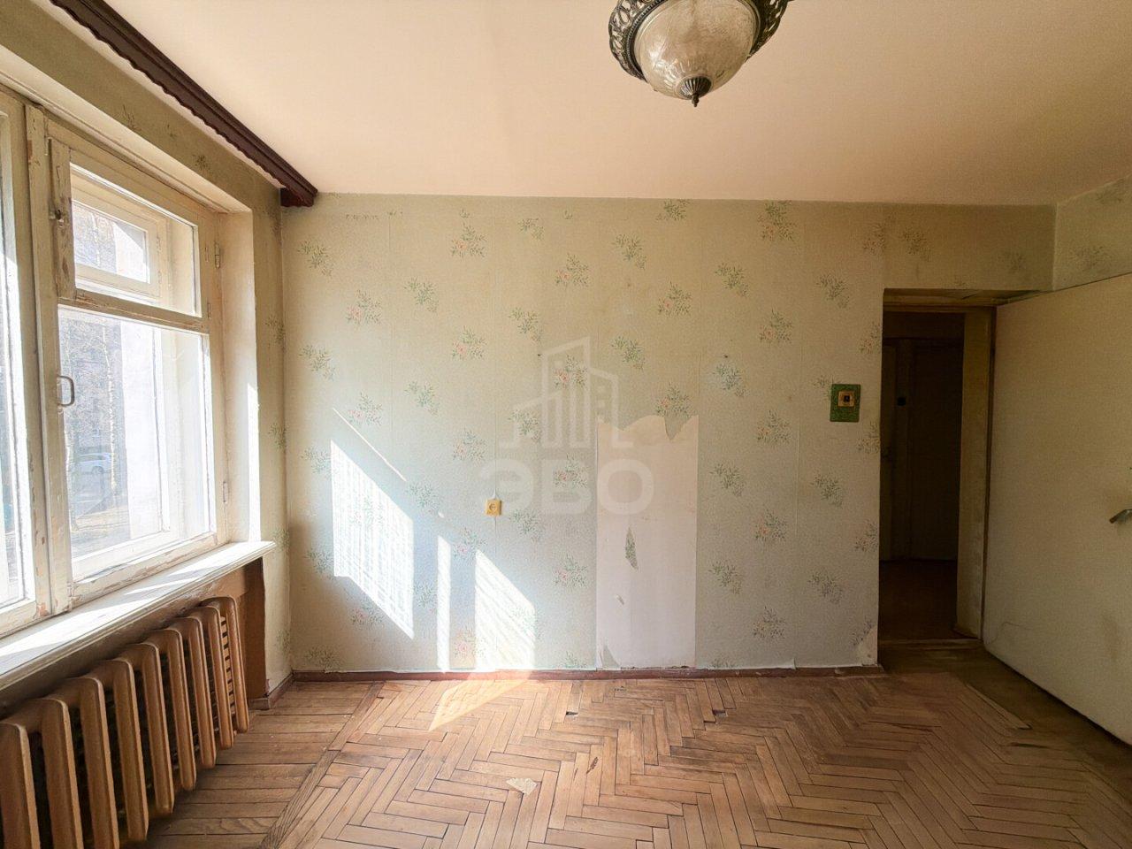 трехкомнатная квартира в Санкт-Петербурге по адресу: Стойкости ул., 15