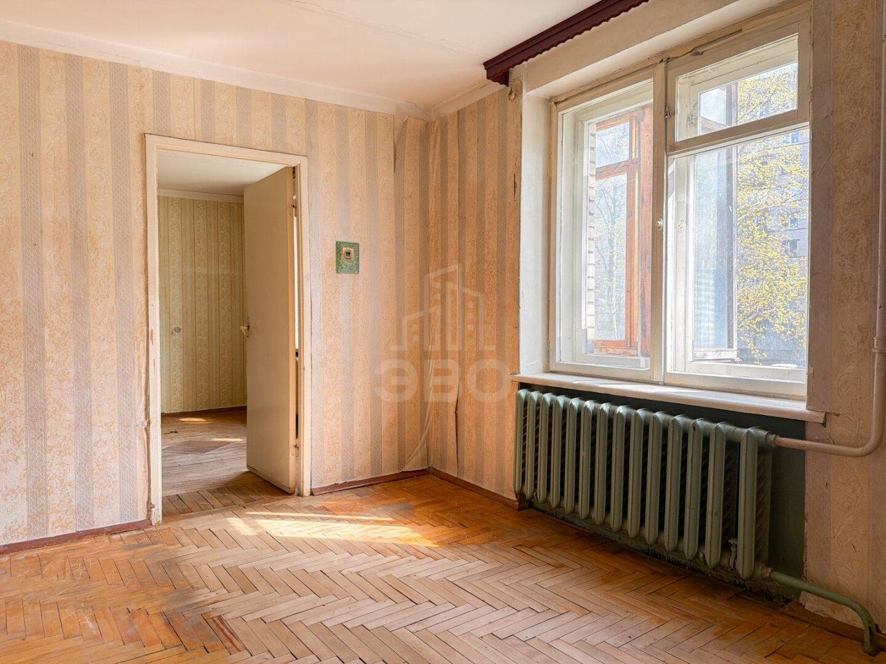 трехкомнатная квартира в Санкт-Петербурге по адресу: Стойкости ул., 15