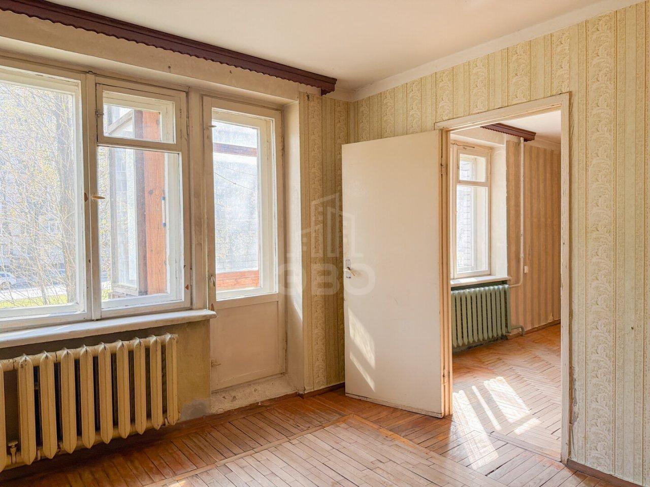 трехкомнатная квартира в Санкт-Петербурге по адресу: Стойкости ул., 15