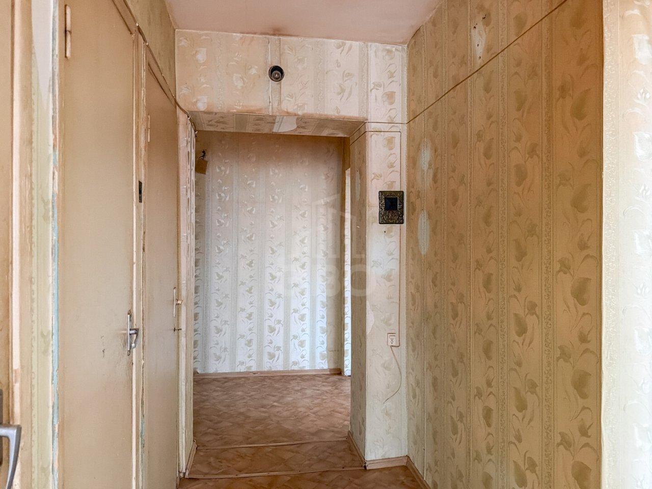 трехкомнатная квартира в Санкт-Петербурге по адресу: Стойкости ул., 15