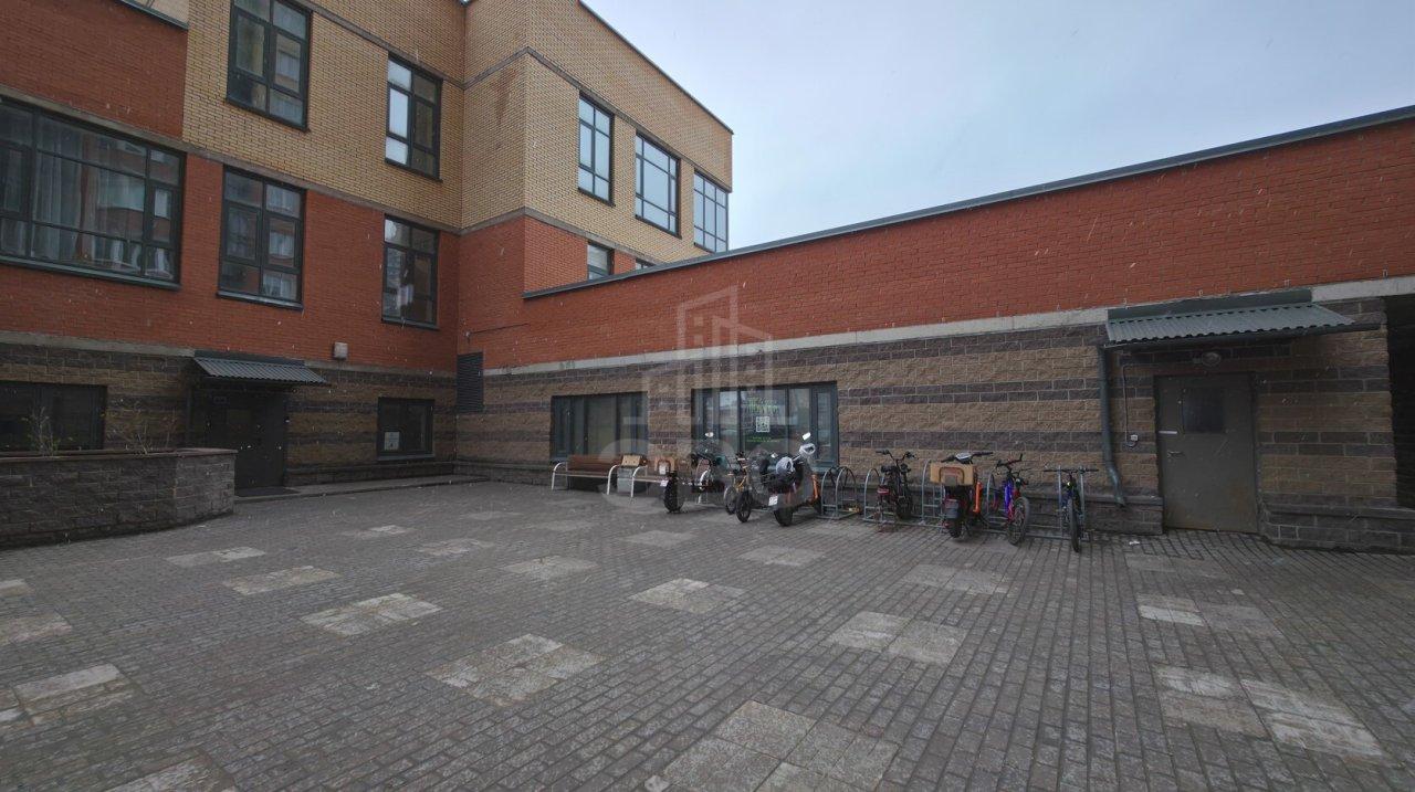 студия в Санкт-Петербурге по адресу: Николая Рубцова ул., 5, строение 1