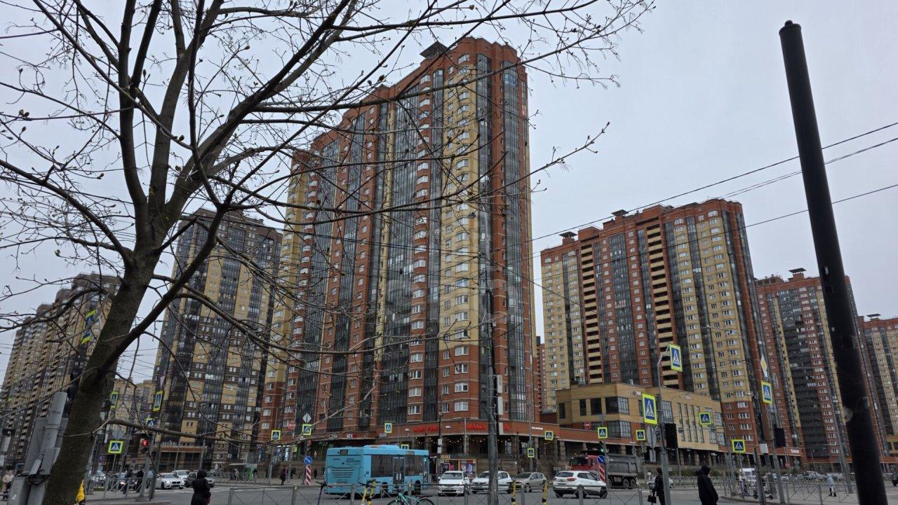 студия в Санкт-Петербурге по адресу: Николая Рубцова ул., 5, строение 1