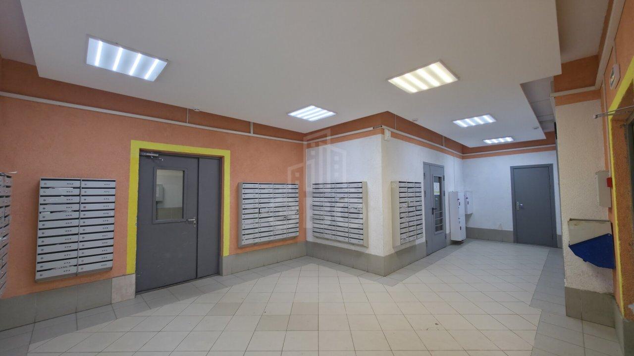 студия в Санкт-Петербурге по адресу: Николая Рубцова ул., 5, строение 1