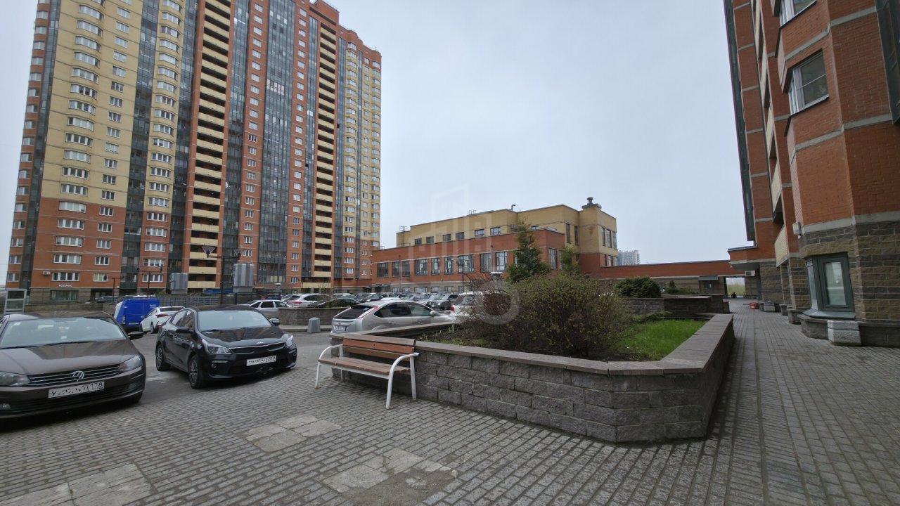 студия в Санкт-Петербурге по адресу: Николая Рубцова ул., 5, строение 1