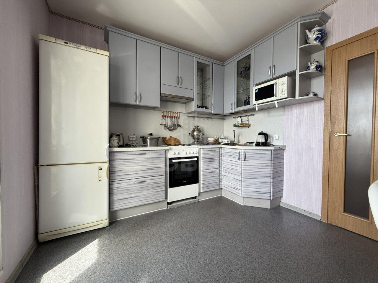 двухкомнатная квартира в Санкт-Петербурге по адресу: 5-й Предпортовый проезд, 10, к 1